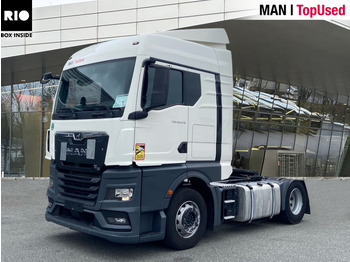 Cabeza tractora MAN TGX 18.470