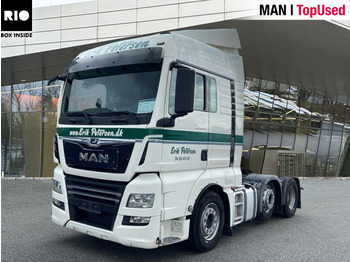 Cabeza tractora MAN TGX 26.510