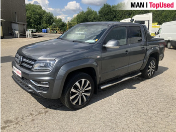 Furgoneta de pasajeros VOLKSWAGEN Amarok