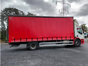 Leasing de  2020 DAF 260 HP AUTO CURTAINSIDER 2020 DAF 260 HP AUTO CURTAINSIDER: foto 5