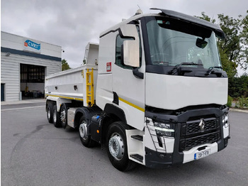 Camión volquete RENAULT C 440