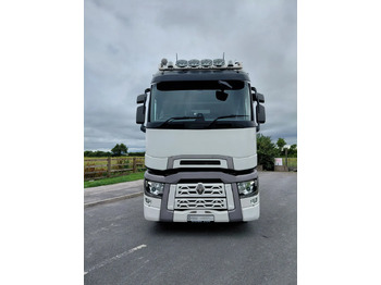 Cabeza tractora 2021 T-High 520hp 6×2 Midlift: foto 2