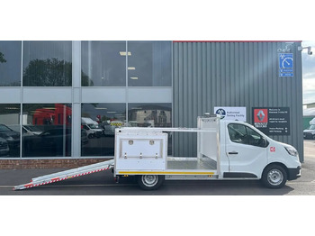 Furgoneta 2024 Renault Trafic with Traffic Management Spec body: foto 2