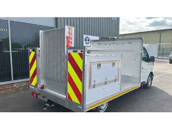 Furgoneta 2024 Renault Trafic with Traffic Management Spec body: foto 4