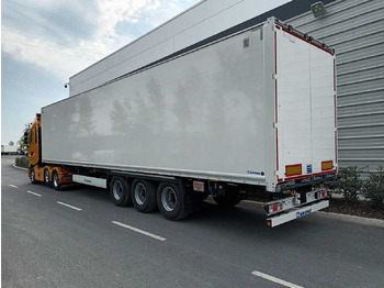 Semirremolque caja cerrada NEW Krone Dry liner with Rollerbed floor Airfreight for sale: foto 2