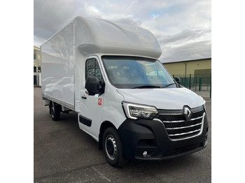 Furgoneta caja cerrada Renault Master Luton Box 145BHP: foto 2