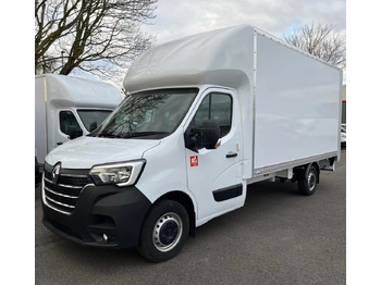 Furgoneta caja cerrada Renault Master Luton Box 145BHP: foto 4