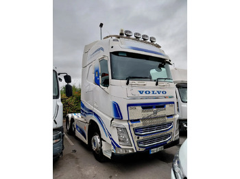 Cabeza tractora VOLVO FH 460