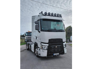 Cabeza tractora RENAULT T High 520