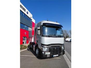 Cabeza tractora RENAULT T 480