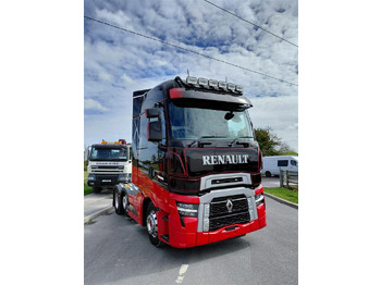 Cabeza tractora RENAULT T High 520