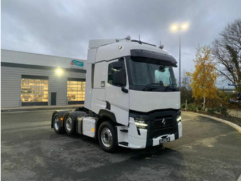 Cabeza tractora RENAULT T 480