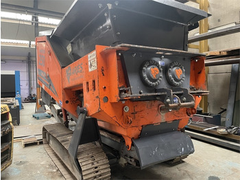 Trituradora móvil Arjes Impaktor 250: foto 3 Trituradora móvil Arjes Impaktor 250: foto 3