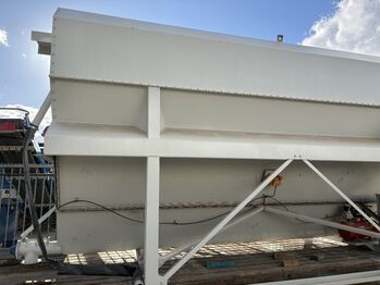 Silo de cemento nuevo Rematech R35: foto 5 Silo de cemento nuevo Rematech R35: foto 5