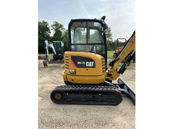 Miniexcavadora CATERPILLAR 302.7DCR