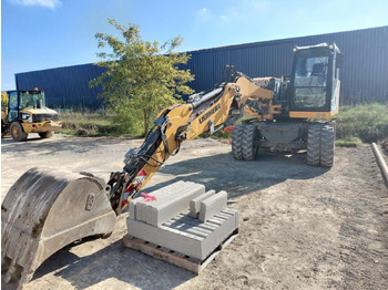 Excavadora de ruedas Liebherr A910 A910: foto 3