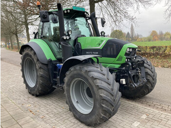 Tractor Deutz Agrotron 6190 TTV: foto 5