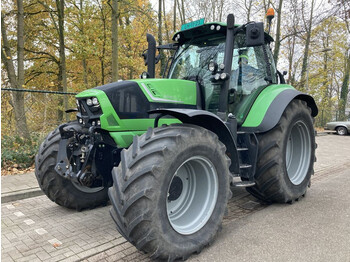 Tractor Deutz Agrotron 6190 TTV: foto 2