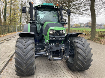 Tractor Deutz Agrotron 6190 TTV: foto 3