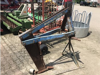 Subsolador Woeler 1-poot / diepwoeler: foto 3