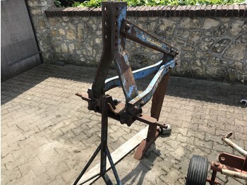 Subsolador Woeler 1-poot / diepwoeler: foto 2