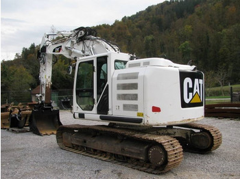 Excavadora de cadenas CAT 320E LRR 4 orodja: foto 4