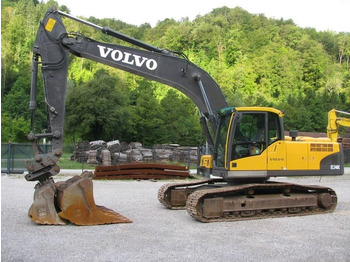 Excavadora de cadenas VOLVO EC240CL