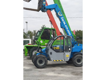 Manipulador telescópico GENIE