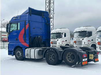 Cabeza tractora MAN TGX 28.500: foto 4