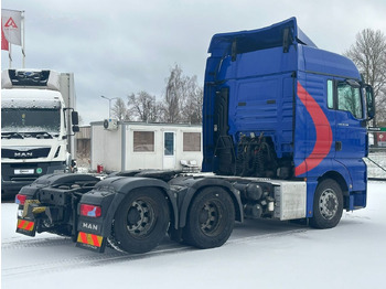 Cabeza tractora MAN TGX 28.500: foto 3