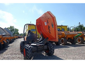 Leasing de AUSA D 600 APS Mini dumper AUSA D 600 APS Mini dumper: foto 5