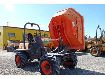 Leasing de AUSA D 600 APS Mini dumper AUSA D 600 APS Mini dumper: foto 4