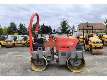 Rodillo Ammann AV 26-2 - Mini road roller: foto 5 Rodillo Ammann AV 26-2 - Mini road roller: foto 5
