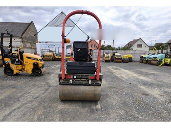 Rodillo Ammann AV 26-2 - Mini road roller: foto 2 Rodillo Ammann AV 26-2 - Mini road roller: foto 2