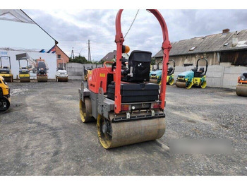 Rodillo Ammann AV 26-2 - Mini road roller: foto 3 Rodillo Ammann AV 26-2 - Mini road roller: foto 3