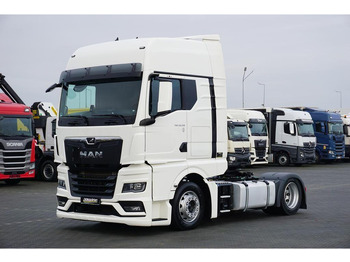 Cabeza tractora MAN TGX / 18.510 / EURO 6 / LOW DECK / MEGA / GX / ACC / RETARDER /: foto 2 Cabeza tractora MAN TGX / 18.510 / EURO 6 / LOW DECK / MEGA / GX / ACC / RETARDER /: foto 2