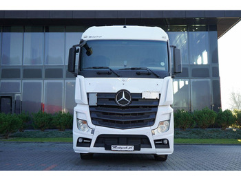 Cabeza tractora Mercedes-Benz ACTROS 1842: foto 3