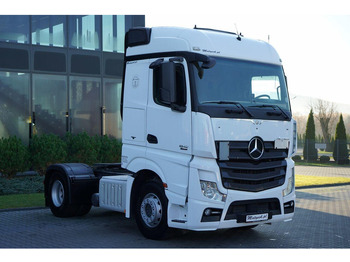 Cabeza tractora Mercedes-Benz ACTROS 1842: foto 4