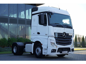 Cabeza tractora Mercedes-Benz ACTROS 1842: foto 5
