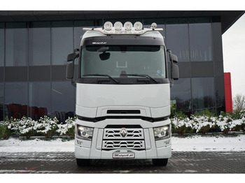 Cabeza tractora Renault T 520 / SKÓRY / ALUFELGI: foto 3