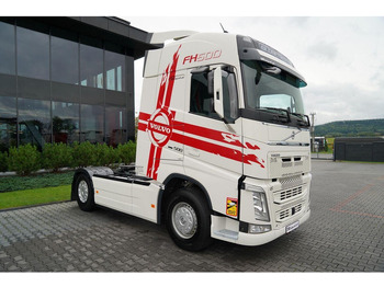Cabeza tractora Volvo FH 500 / I-SAVE / I-PARK COOL / 2021 ROK / PO KONTRAKCIE SERWISO: foto 2