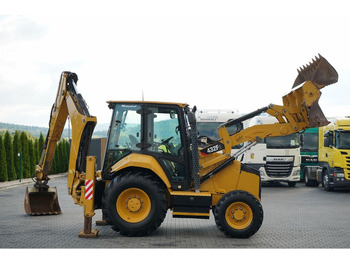 Retroexcavadora Caterpillar 432F: foto 5