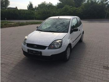 Coche FORD FIESTA Van 1.4 TDCi: foto 1
