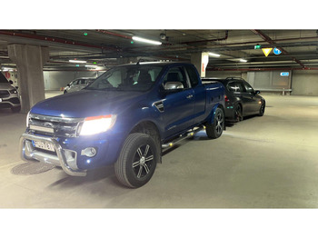 Coche FORD Ranger