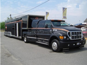 Pick-up Ford F SERIES F650: foto 1