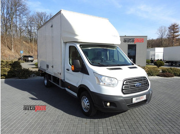 Furgoneta caja cerrada FORD Transit