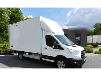 Furgoneta caja cerrada FORD Transit