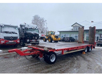 Remolque góndola rebajadas GOLDHOFER