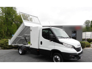 Furgoneta basculante IVECO Daily 35c14