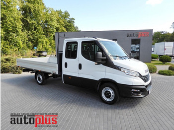 Furgoneta caja abierta IVECO Daily 35s14